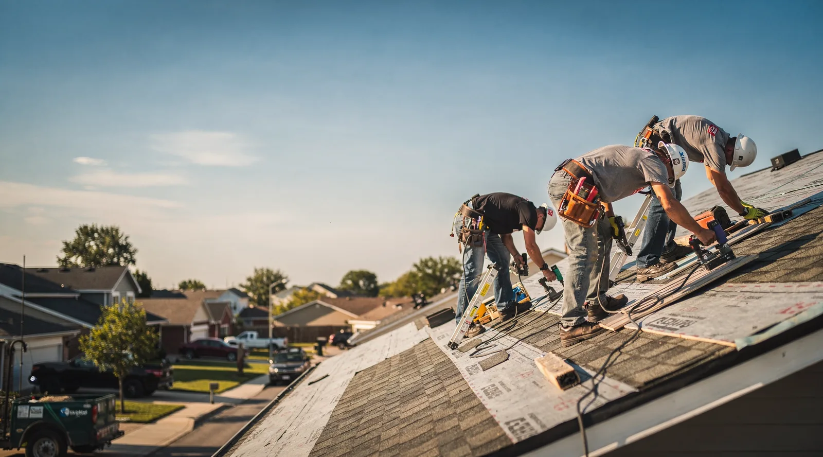 Roof Repair in Rogers City, MI near me